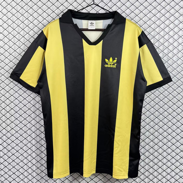 1982 Atletico Penarol Home Retro Soccer Jersey