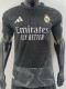 2026-27 RMA Black Goalkeeper Player Version Soccer Jersey