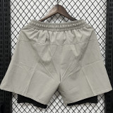 D631 AD Gray Casual Short Pants