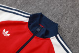 2026-27 ARS Red Kids Jacket Tracksuit #E26076(童装)