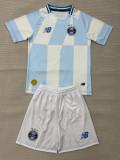2026-27 Gremio Away Kids Soccer Jersey