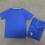 2026-27 Uzbekistan Home Kids Soccer Jersey