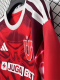 2026-27 Universidad De Chile Third Fans Soccer Jersey