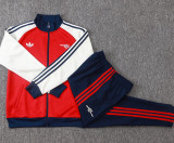 2026-27 ARS Red Kids Jacket Tracksuit #E26076(童装)