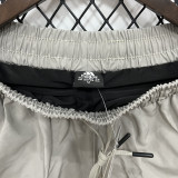D631 AD Gray Casual Short Pants