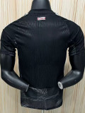 2026-27 Man Utd Black Goalkeeper Player Version Soccer Jersey