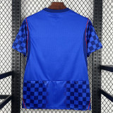 2026-27 Croatia Away World Cup Legacy Modric #10 Fans Soccer Jersey