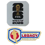 2026-27 Japan Home World Cup Legacy Nagatomo #5 Fans Soccer Jersey