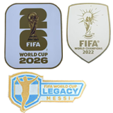 2026-27 Argentina Away World Cup Legacy Messi #10 Fans Soccer Jersey