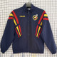 1998 Spain Royal Blue Retro Windbreaker