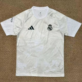2026-27 RMA White Training shirts