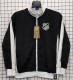 1960 Santos FC Black Retro Windbreaker