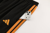 2026-27 ARS Black Half Pull Tracksuit (半拉链)