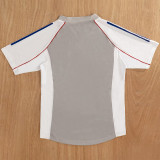 2002 Japan Away Retro Soccer Jersey
