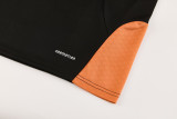 2026-27 ARS Black Half Pull Tracksuit (半拉链)
