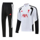 2026-27 LIV White Half Pull Tracksuit (半拉链)