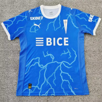 2026-27 Universidad Catolica Third Fans Soccer Jersey