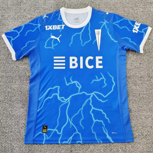 2026-27 Universidad Catolica Third Fans Soccer Jersey