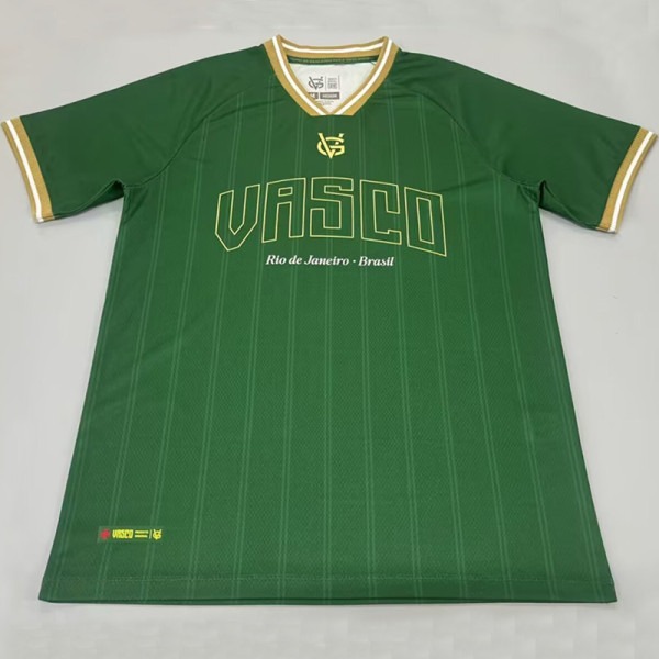 2026-27 Vasco Green Special Edition Training shirts