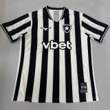 2026-27 Botafogo Home Fans Soccer Jersey