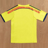2014 Japan Away Retro Soccer Jersey