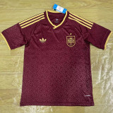 2026-27 Spain Third Fans Soccer Jersey