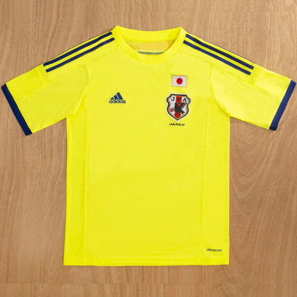 2014 Japan Away Retro Soccer Jersey