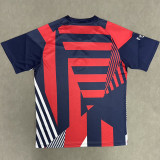 2026-27 Bayern Red Black Training Shirts