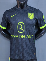 2026-27 ATM Away Player Version Soccer Jersey