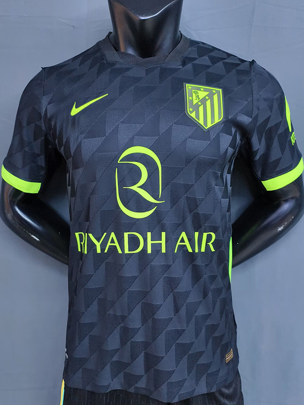 2026-27 ATM Away Player Version Soccer Jersey