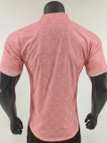 2026-27 RMA Pink Special Edition Player Version Training shirts