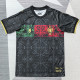 2026-27 Portugal Black Red Special Edition Fans Training shirts (逗号)