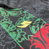 2026-27 Portugal Black Red Special Edition Fans Training shirts (逗号)