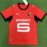 2026-27 Stade Rennais Home Fans Soccer Jersey