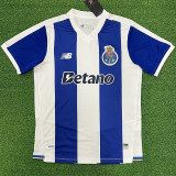 2026-27 Porto Home Fans Soccer Jersey