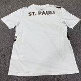 2026-27 ST PAULI Away Fans Soccer Jersey