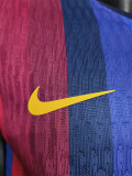 2026-27 BAR Home Player Version Soccer Jersey
