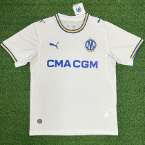 2026-27 Marseille Home Fans Soccer Jersey