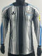 2026-27 Newcastle Home Long Sleeve Player Version Soccer Jersey (长袖球员)