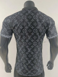 2026-27 RMA Black Special Edition Player Version Training shirts