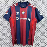 2026-27 Eibar FC Home Fans Soccer Jersey