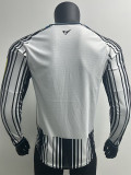 2026-27 Newcastle Home Long Sleeve Player Version Soccer Jersey (长袖球员)