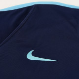 2026 NK Royal blue Training Short Suit #ND10