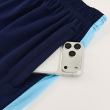 2026 NK Royal blue Training Short Suit #ND10