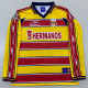 1999-2000 Monarcas Morelia Home Long Sleeve Retro Soccer Jersey (长袖)