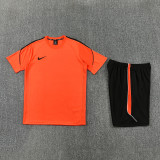 2026 NK Orange Training Short Suit #ND10