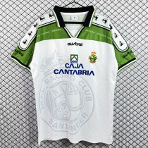 1997-1998 Racing de Santander Home Retro Soccer Jersey