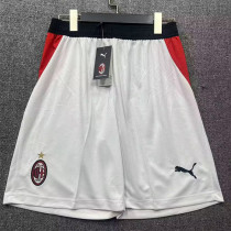 2026-27 ACM Home White Shorts Pants