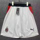 2026-27 ACM Home White Shorts Pants
