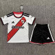 2026-27 River Plate Home Kids Soccer Jersey